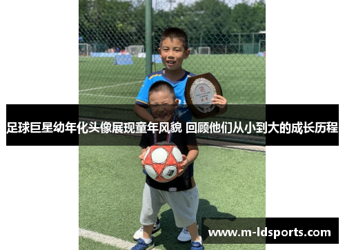 足球巨星幼年化头像展现童年风貌 回顾他们从小到大的成长历程