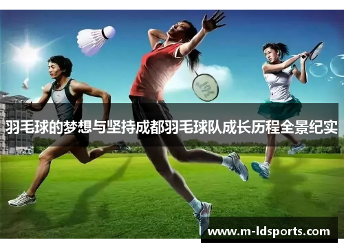 羽毛球的梦想与坚持成都羽毛球队成长历程全景纪实